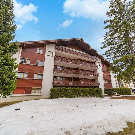 Lovely In Crans' Center Apartment Crans-Montana
