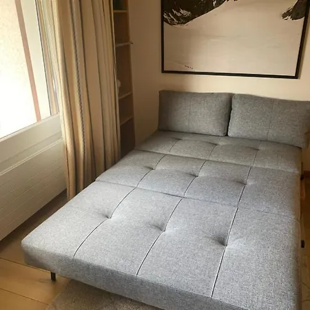 Lovely In Crans' Center Appartement Crans-Montana