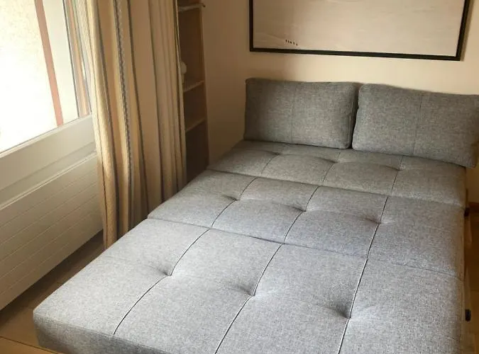 Lovely In Crans' Center Apartamento Crans-Montana