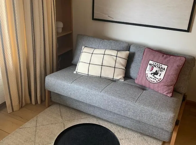 Lovely In Crans' Center