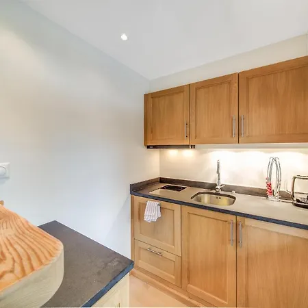 Apartamento Lovely In Crans' Center *