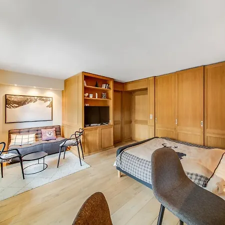 Apartamento Lovely In Crans' Center *
