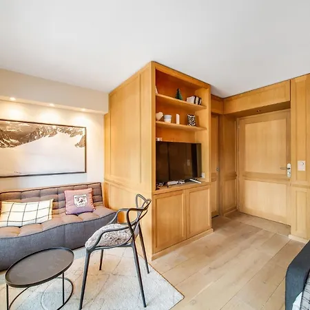 Lovely In Crans' Center Apartamento Crans-Montana